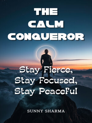 cover image of The Calm Conqueror
